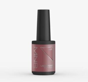 Smalto Semipermanente Lacqwear 10ml Mesauda/ 01 Puce