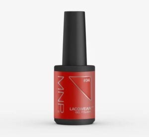 Smalto Semipermanente Lacqwear 10ml Mesauda/ 04 Milano Red