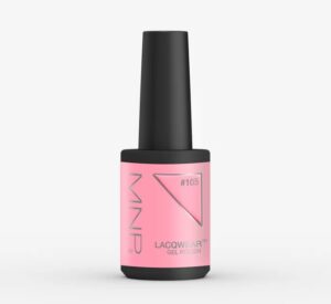 Smalto Semipermanente Lacqwear 10ml Mesauda/ 105 Naked