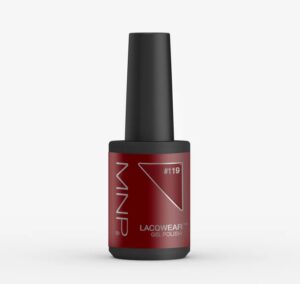 Smalto Semipermanente Lacqwear 10ml Mesauda/ 119 Bordeaux