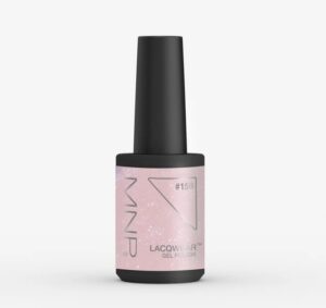 Smalto Semipermanente Lacqwear 10ml Mesauda/ 158 Virgin