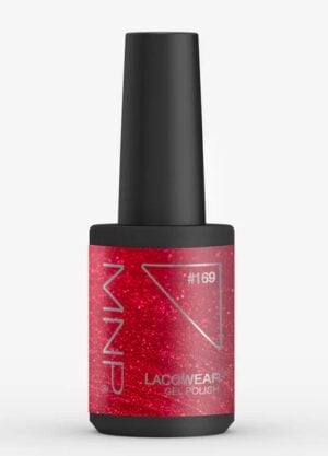 Smalto Semipermanente Lacqwear 10ml Mesauda/ 169 Paillettes
