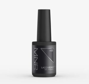 Smalto Semipermanente Lacqwear 10ml Mesauda/ 22 Blackout