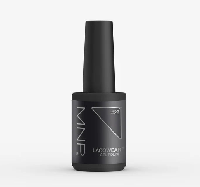 Smalto Semipermanente Lacqwear 10ml Mesauda/ 22 Blackout