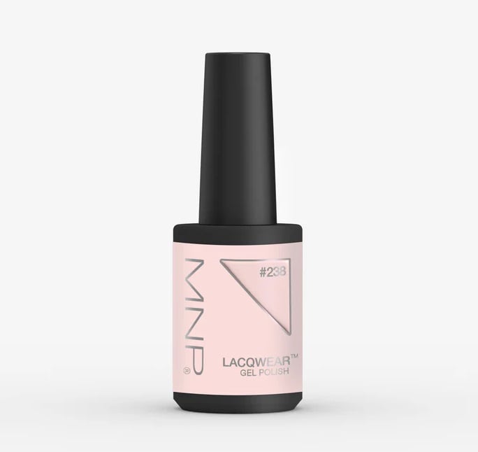 Smalto Semipermanente Lacqwear 10ml Mesauda/ 238 Vanilla