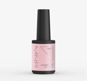 Smalto Semipermanente Lacqwear 10ml Mesauda/ 242 Fairy Floss