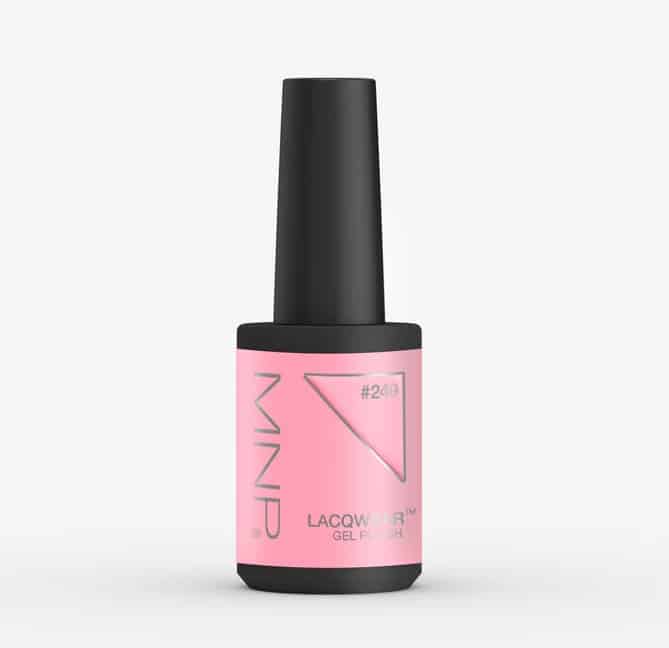 Smalto Semipermanente Lacqwear 10ml Mesauda/ 249 Posh