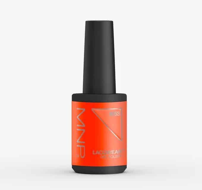 Smalto Semipermanente Lacqwear 10ml Mesauda/ 253 Happy