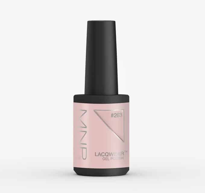 Smalto Semipermanente Lacqwear 10ml Mesauda/ 263 Cashew