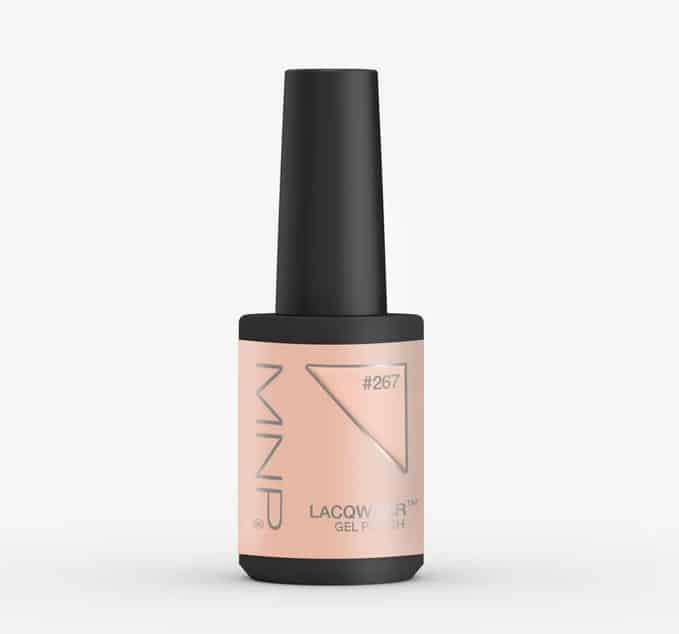 Smalto Semipermanente Lacqwear 10ml Mesauda/ 267 Caramel Chic