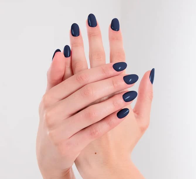 Smalto Semipermanente Lacqwear 10ml Mesauda/ 276 Midnight Ocean - immagine 2