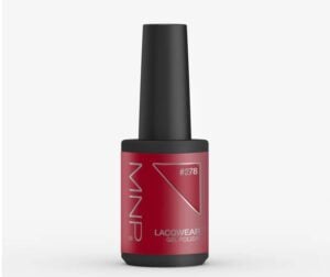 Smalto Semipermanente Lacqwear 10ml Mesauda/ 278 Ruby Kiss