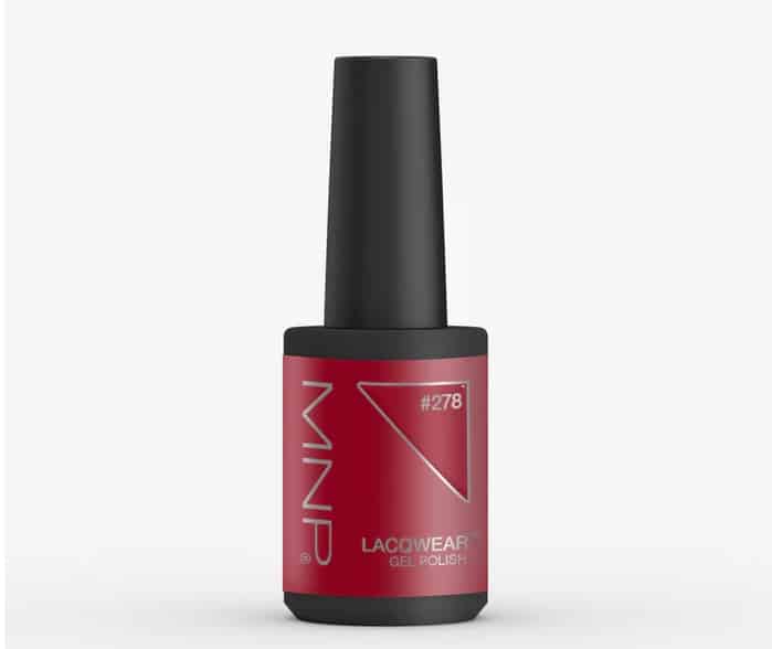 Smalto Semipermanente Lacqwear 10ml Mesauda/ 278 Ruby Kiss