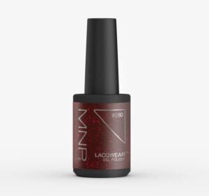 Smalto Semipermanente Lacqwear 10ml Mesauda/ 280 Black Cherry