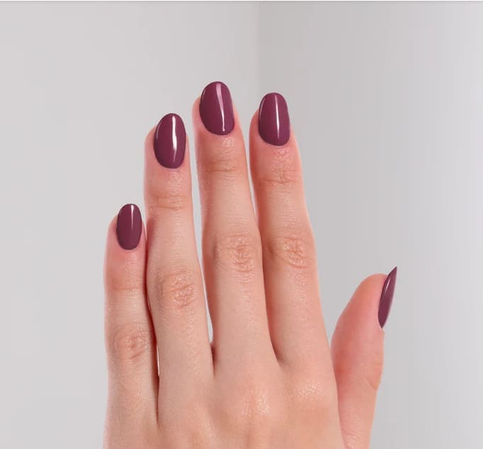 Smalto Semipermanente Lacqwear 10ml Mesauda/ 295 Dusty Mauve - immagine 2