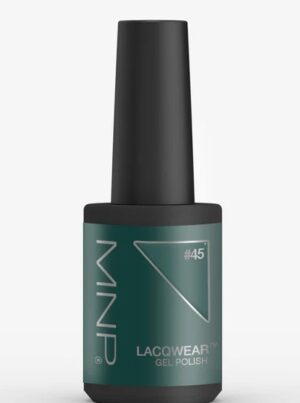 Smalto Semipermanente Lacqwear 10ml Mesauda/ 45 Petrol