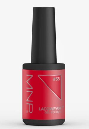 Smalto Semipermanente Lacqwear 10ml Mesauda/ 55 Pure red
