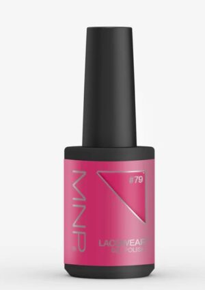 Smalto Semipermanente Lacqwear 10ml Mesauda/ 79 Raspberry