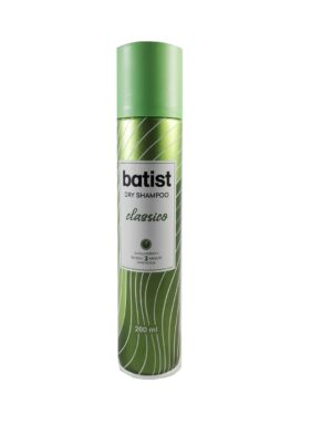 Shampoo A Secco Classico Batist 200 Ml - Martelli