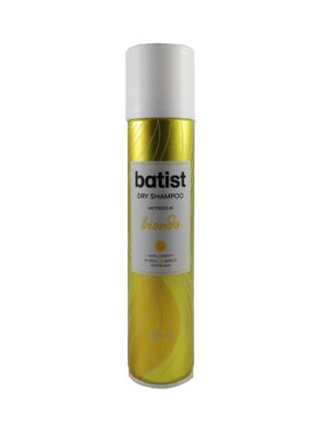 Shampoo A Secco Biondo Batist 200 Ml - Martelli