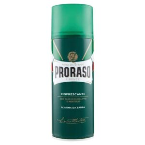 Schiuma Da Barba Rinfrescante Con Olio Di Eucalipto 400 Ml Proraso - Martelli