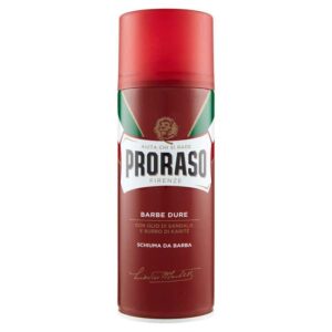 Schiuma Da Barba Emolliente Con Olio Di Sandalo 400 Ml Proraso - Martelli