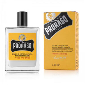 Balsamo Dopobarba Wood And Spice 100 Ml Proraso - Martelli
