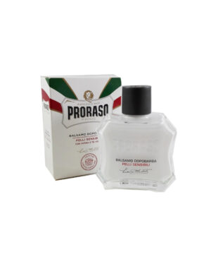 Balsamo Dopobarba Anti Irritazione Con Te Verde 100 Ml Proraso - Martelli