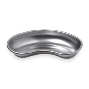 Bacinella Inox Reniforme Small Tecniwork