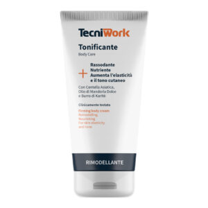 Crema corpo tonificante rimodellante 200ml Tecniwork