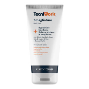 Crema corpo antismagliature elasticizzante 200ml Tecniwork