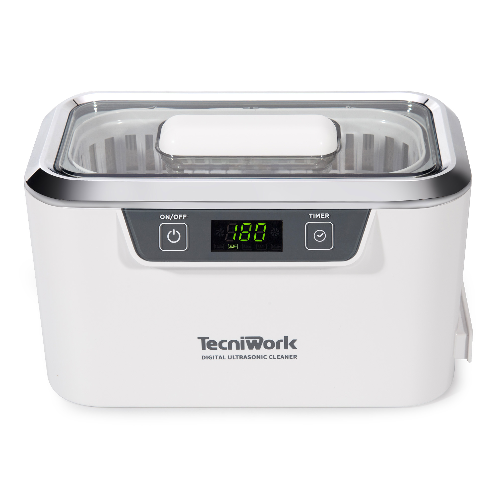 Vasca Ultrasuoni 0,8 L- Tecniwork