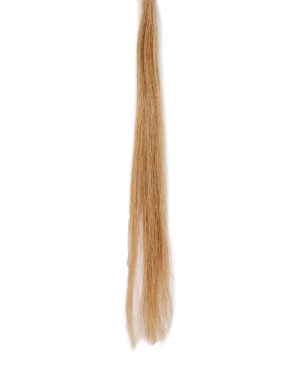 Extension Con Clip Capelli Veri 50-55 Cm 1pz Da 16cm She/27 Biondo Dorato Medio