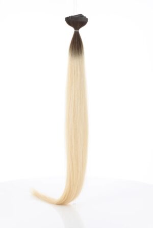 Extension Con Biadesivo ombre Capelli Veri Lisci 50-55 Cm 10pz Dibiasehair/6.100