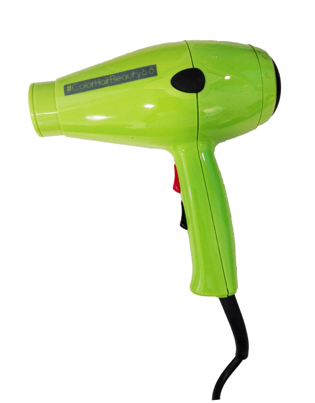 Phon Color Hair Beauty 6.8 Verde mod. 1012 - FKF