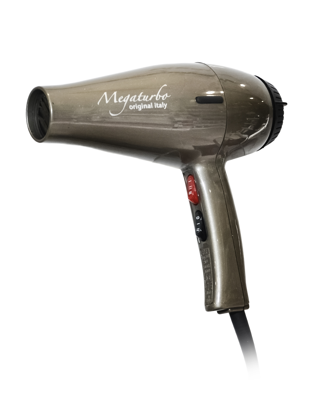 Phon Megaturbo 1600 Grigio mod. 1001 - FKF