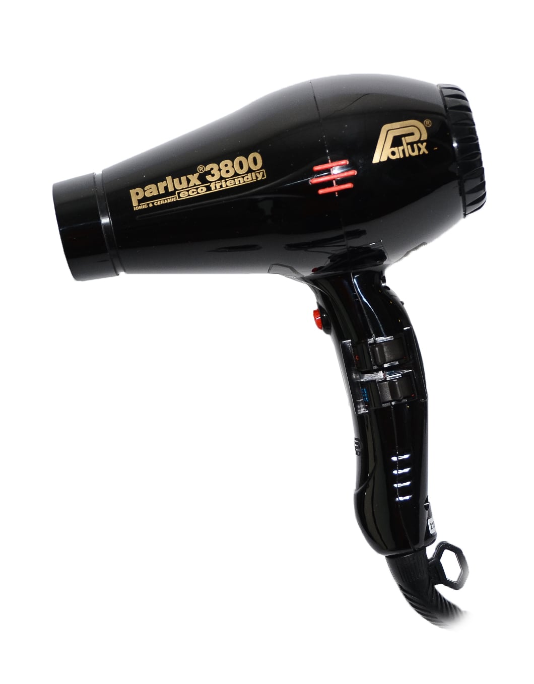 Phon 3800 Nero I&C Eco Friendly - Parlux