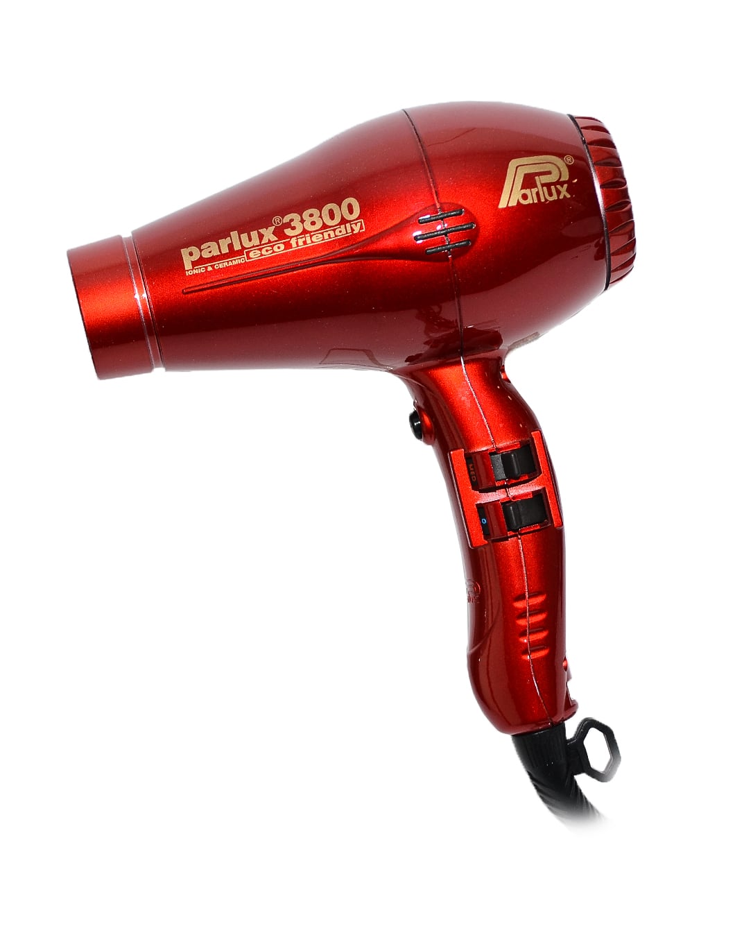 Phon 3800 Rosso I&C Eco Friendly - Parlux