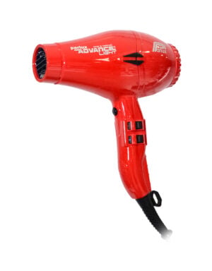 Phon Advance Light Ionic Rosso - Parlux