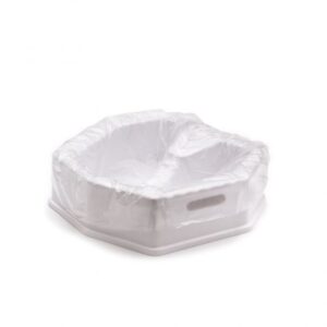 Coprivasca pedicure monouso imbustato singolarmente 100 Pz - Labor