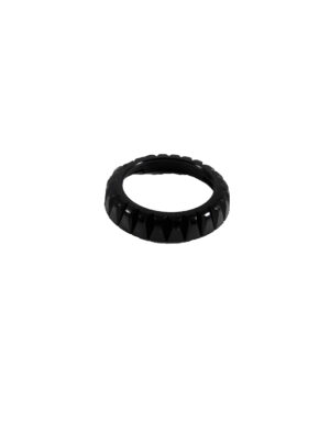 Porta Filtro Per Phon 3200 Plus - 385 - Advance Nero - Parlux