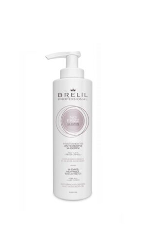 Crema Anticrespo No Frizz 14 Giorni 200 Ml - Brelil