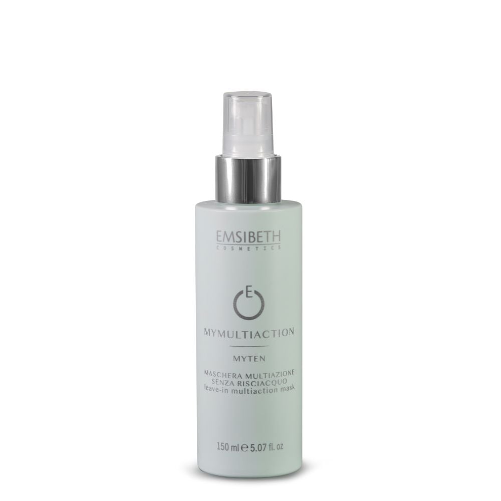 Maschera multiazione senza risciacquo Leave-In Myten 150ml Emsibeth