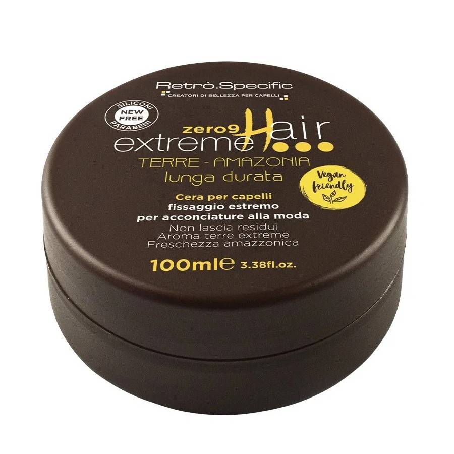 Cera Per Capelli extreme terre d'Amazonia 100 Ml - Retro