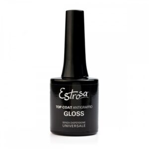 Top Coat Antigraffio Gloss Senza Dispersione 30 Ml- Estrosa