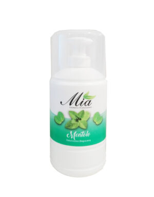 Emulsione Dopocera Mentolo 500 Ml - Mia