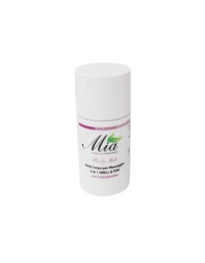 Stick Corpo Per Massaggio 2 In 1 Snell E Ton Con Fosfatidilcolina 75 Ml - Mia
