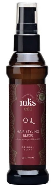 Olio Hair Styling Elixir Original Scent 60 Ml - MKS