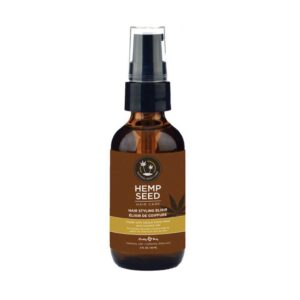 Olio alla Canapa Anticrespo Hemp Seed Hair Styling Elixir 60 ml - MKS