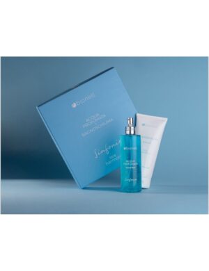 Confezione regalo Sinfonia Bagnoschiuma e Acqua profumata Bionell/ Sea Harmony